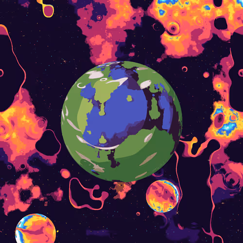 Pixel Space Collection Official