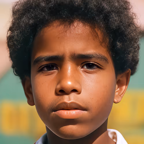 People Of Brazil