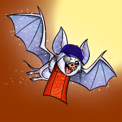 Sneaky Bat #5449