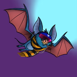 Sneaky Bat #2301