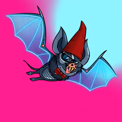 Sneaky Bat #6214