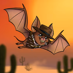 Bat With No Name
