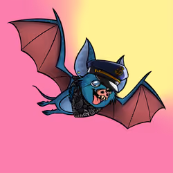 Sneaky Bat #5999