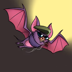 Sneaky Bat #2485