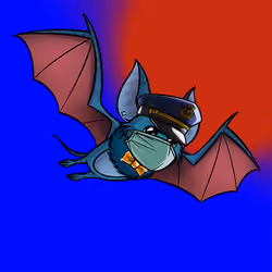Sneaky Bat #7244