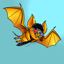 Sneaky Bat #2870