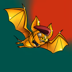 Sneaky Bat #3268
