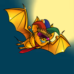 Sneaky Bat #4162