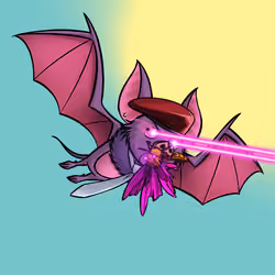 Sneaky Bat #6414