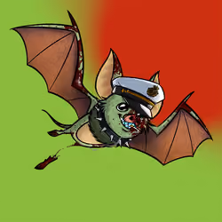 Sneaky Bat #494
