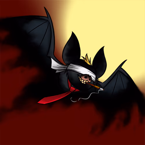 Sneaky Bat #5181
