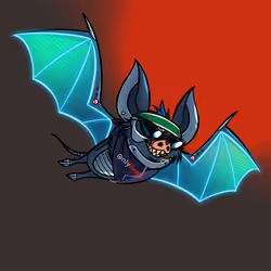 Sneaky Bat #8750
