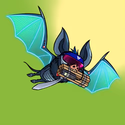 Sneaky Bat #7713