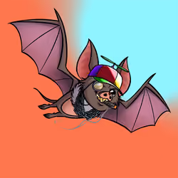 Sneaky Bat #509