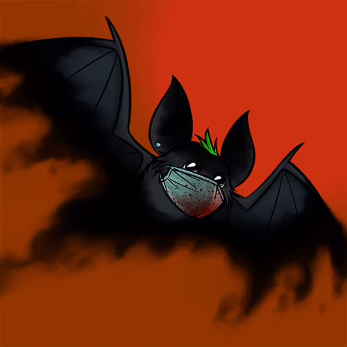 Sneaky Bat #2483