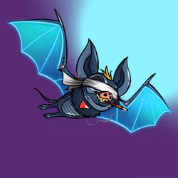 Sneaky Bat #2471