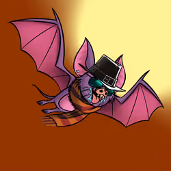 Sneaky Bat #7994