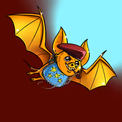 Sneaky Bat #7263