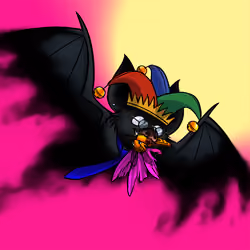 Sneaky Bat #6164