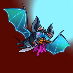 Sneaky Bat #6001