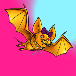 Sneaky Bat #3682