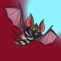 Sneaky Bat #547