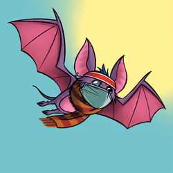 Sneaky Bat #296