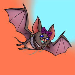 Sneaky Bat #2897