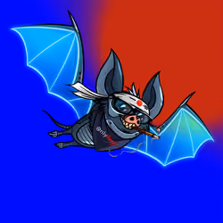 Sneaky Bat #6686