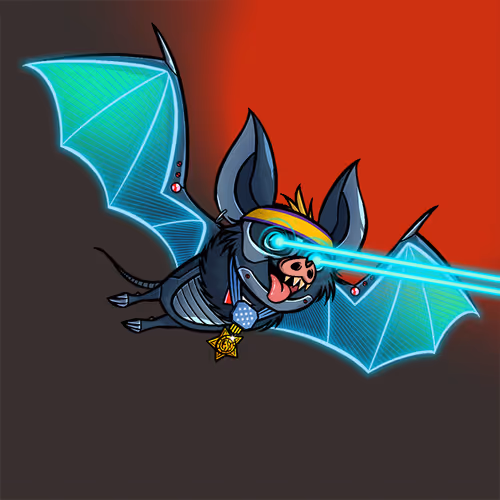 Sneaky Bat #410