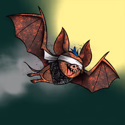 Sneaky Bat #7928