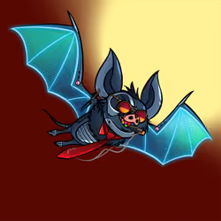 Sneaky Bat #5777