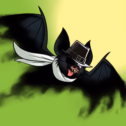 Sneaky Bat #8260