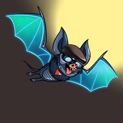 Sneaky Bat #1871