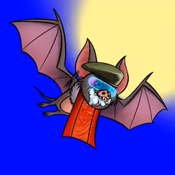 Sneaky Bat #3289