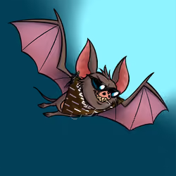 Sneaky Bat #5772