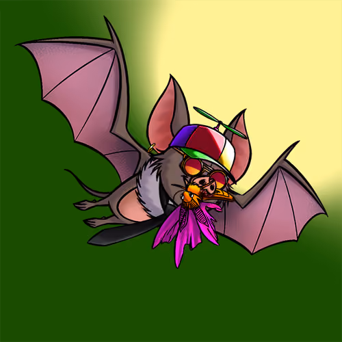 Sneaky Bat #880