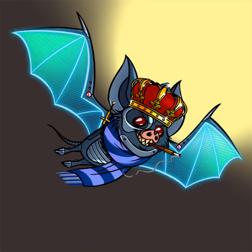 Sneaky Bat #1227