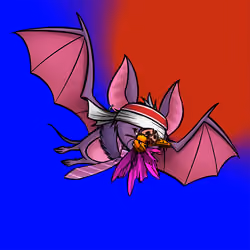 Sneaky Bat #1335