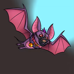 Sneaky Bat #3262