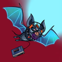 Sneaky Bat #751