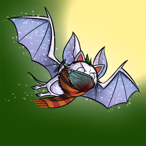 Sneaky Bat #7196