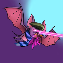 Sneaky Bat #5690
