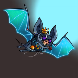Sneaky Bat #2517