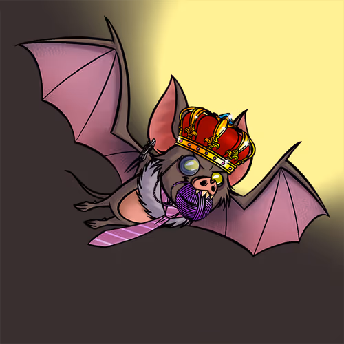 Sneaky Bat #2981