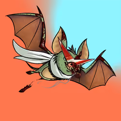 Sneaky Bat #276