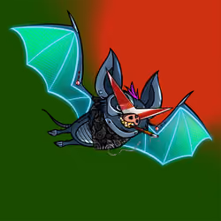Sneaky Bat #3776