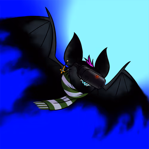 Sneaky Bat #1006