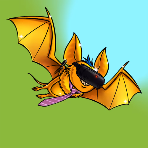 Sneaky Bat #5900