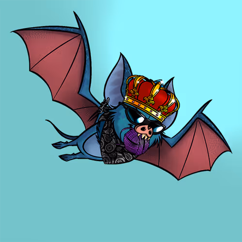 Sneaky Bat #1969
